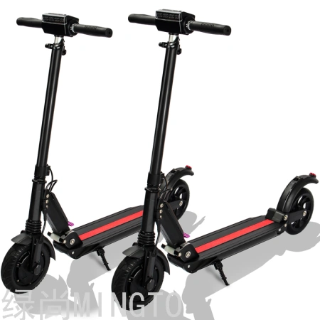(For export only) Green Fashion MINGTO Electric Scooter (For export only) Green Fashion MINGTO Electric Scooter